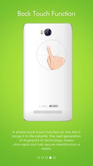 Смартфон Leagoo Alfa 2:, фото 9