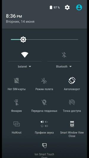 Смартфон Leagoo Alfa 2:, фото 57