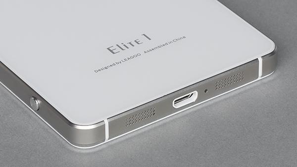 Смартфон Leagoo Elite 1
