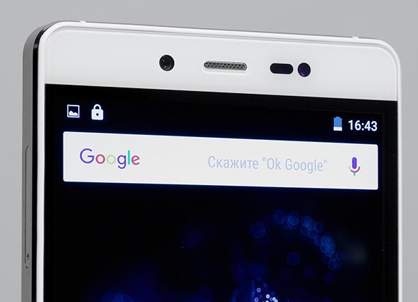 Смартфон Leagoo Elite 1