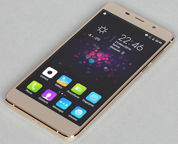 Смартфон Leagoo M5 Plus