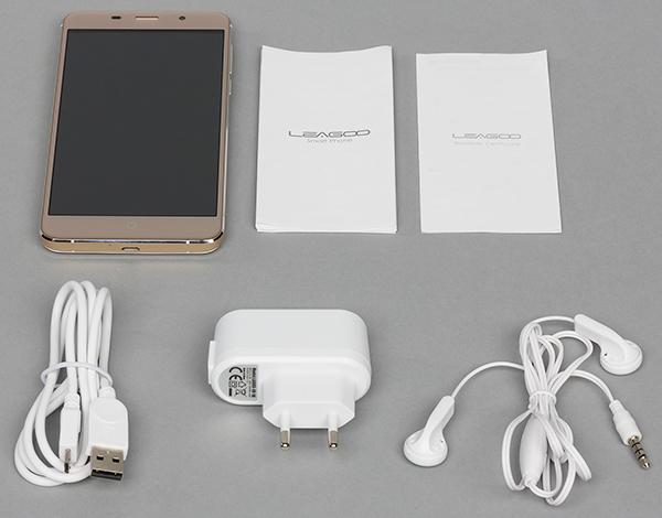 Смартфон Leagoo M5 Plus:, фото 2