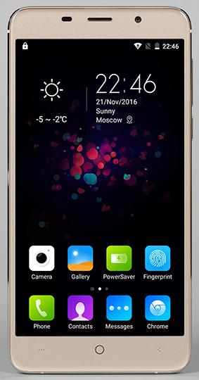 Смартфон Leagoo M5 Plus:, фото 4