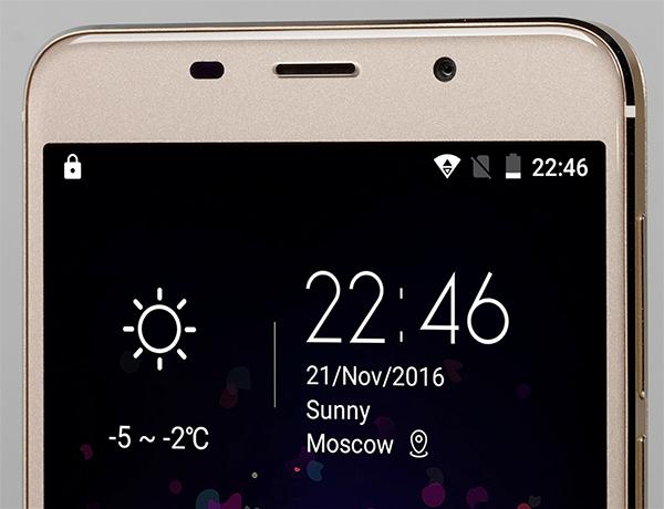 Смартфон Leagoo M5 Plus
