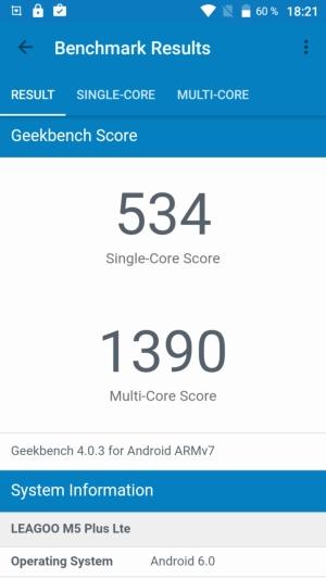 Смартфон Leagoo M5 Plus:, фото 44