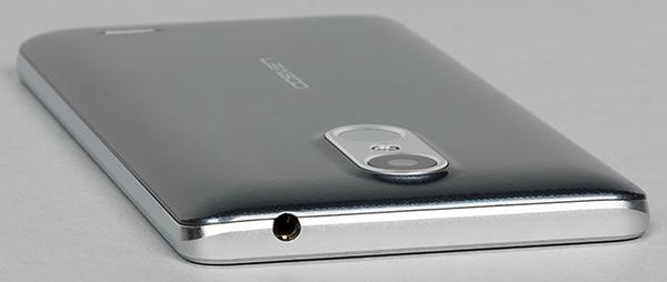 Обзор смартфона Leagoo M5
