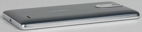 Обзор смартфона Leagoo M5