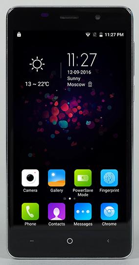 Смартфон Leagoo M5:, фото 4