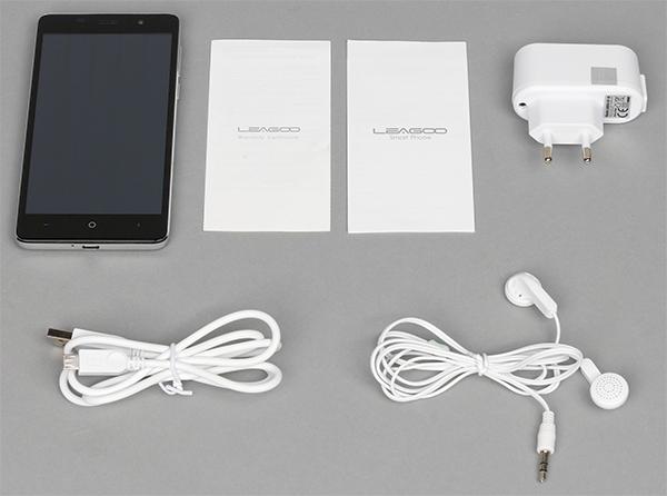 Смартфон Leagoo M5:, фото 2