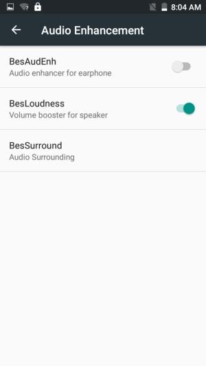 Обзор смартфона Leagoo M5