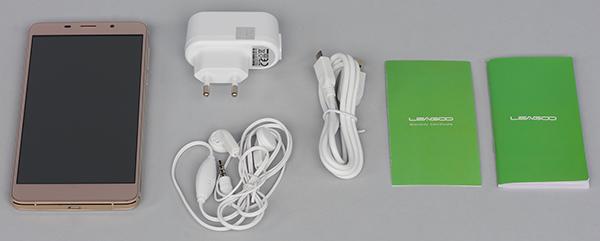 Смартфон Leagoo M8 Pro:, фото 3