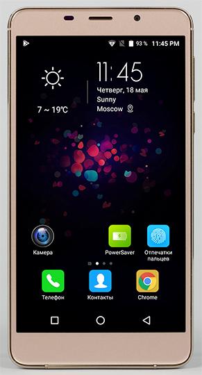Смартфон Leagoo M8 Pro:, фото 8