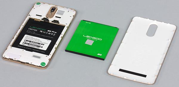 Смартфон Leagoo M8 Pro:, фото 13