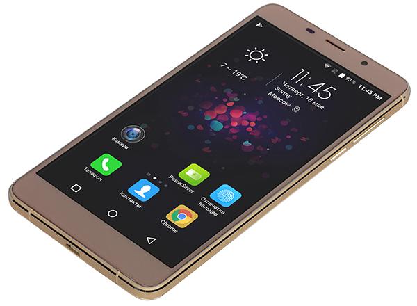 Смартфон Leagoo M8 Pro:, фото 1
