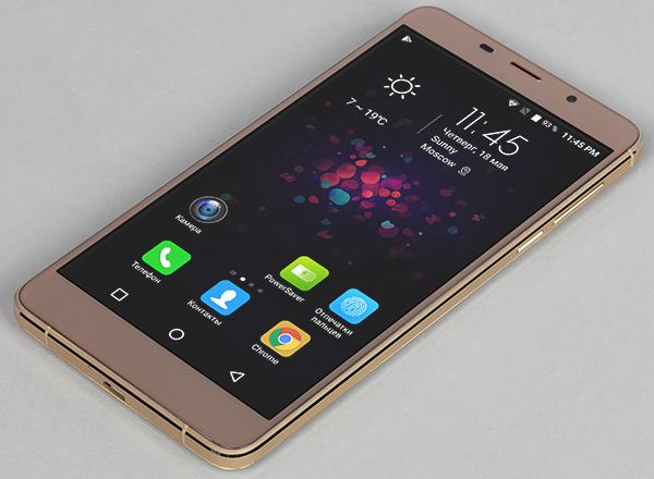 Смартфон Leagoo M8 Pro:, фото 6