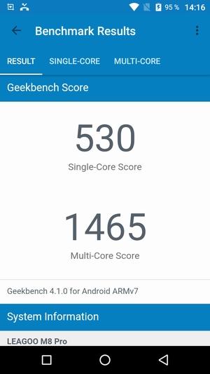 Смартфон Leagoo M8 Pro:, фото 68