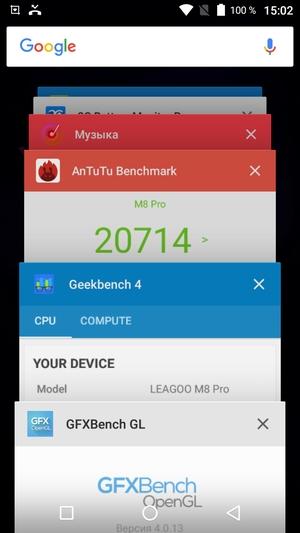 Смартфон Leagoo M8 Pro:, фото 52