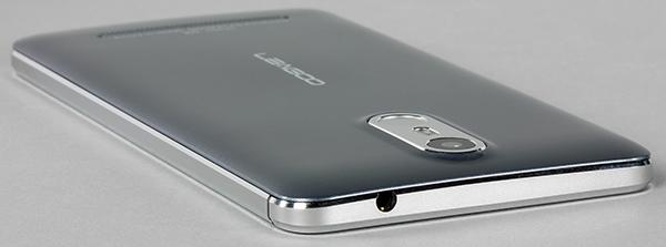 Обзор смартфона Leagoo M8