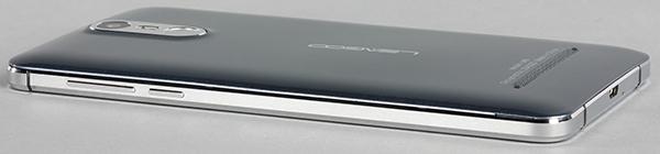 Обзор смартфона Leagoo M8