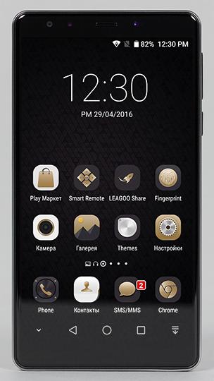 Смартфон Leagoo Shark 1:, фото 1