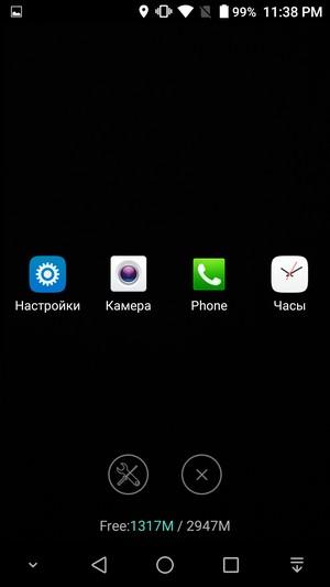 смартфон Leagoo Shark 1