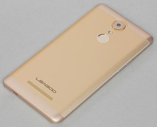 Смартфон Leagoo T1