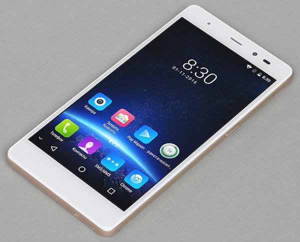 Смартфон Leagoo T1