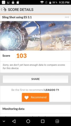 Смартфон Leagoo T1:, фото 46