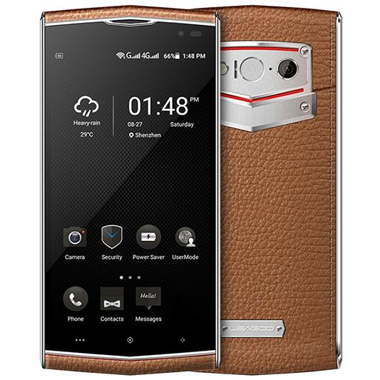 Смартфон Leagoo Venture 1