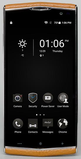 Смартфон Leagoo Venture 1:, фото 4
