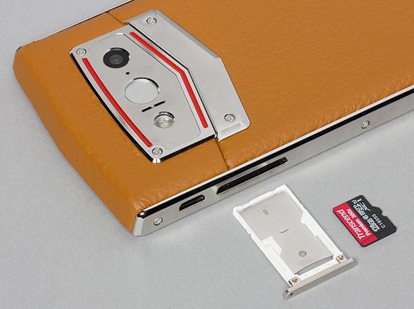 Смартфон Leagoo Venture 1