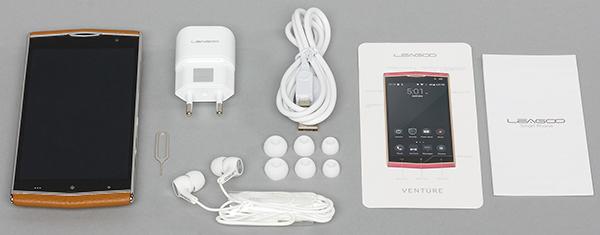 Смартфон Leagoo Venture 1:, фото 2
