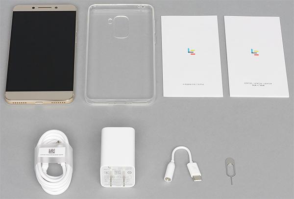 Смартфон LeEco Le Pro 3 (LEX725):, фото 2