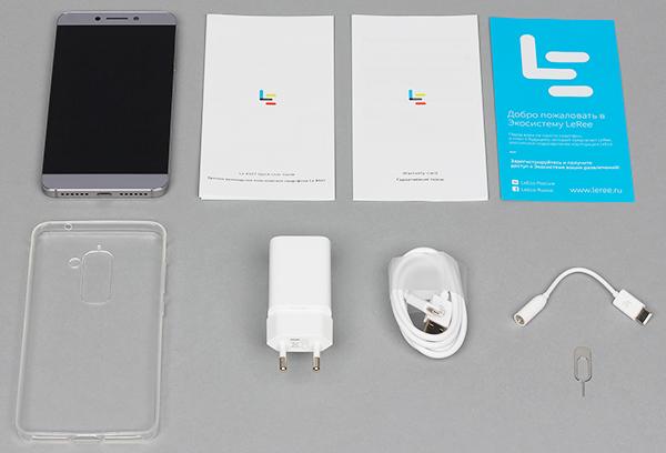 Смартфон LeEco Le 2 (X527):, фото 2