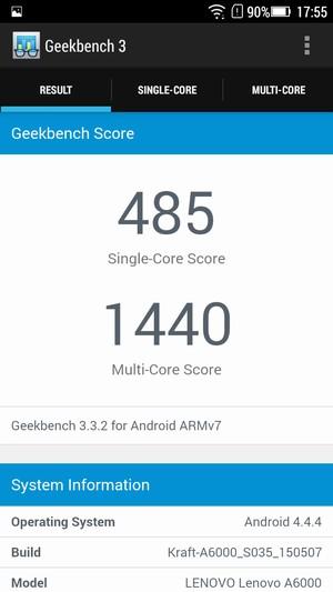 Смартфон Lenovo A6000:, фото 56