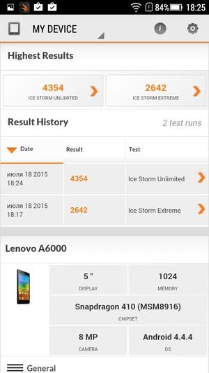 Смартфон Lenovo A6000:, фото 57