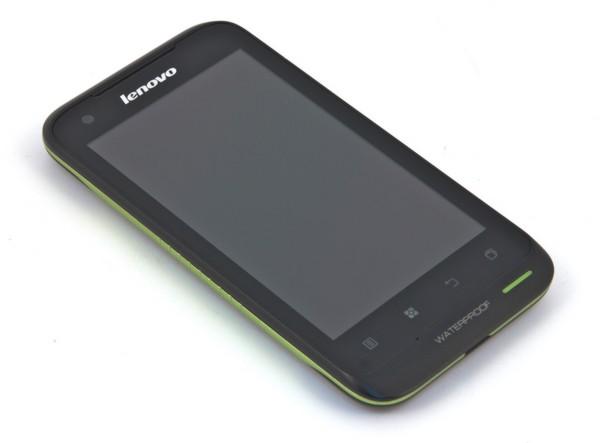 Обзор смартфона Lenovo A660