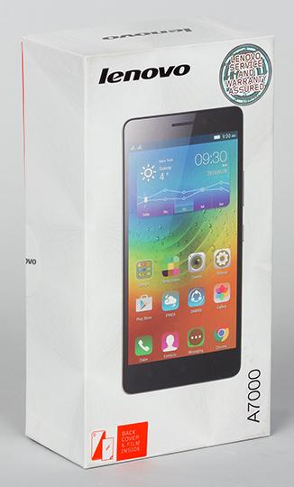 Смартфон Lenovo A7000:, фото 2