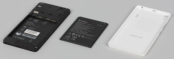 Смартфон Lenovo A7000:, фото 8