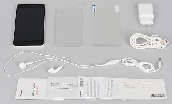 Смартфон Lenovo A7000:, фото 3