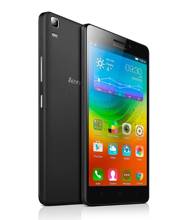 Смартфон Lenovo A7000:, фото 1
