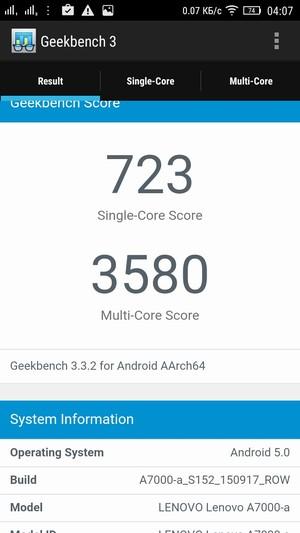 Смартфон Lenovo A7000:, фото 61