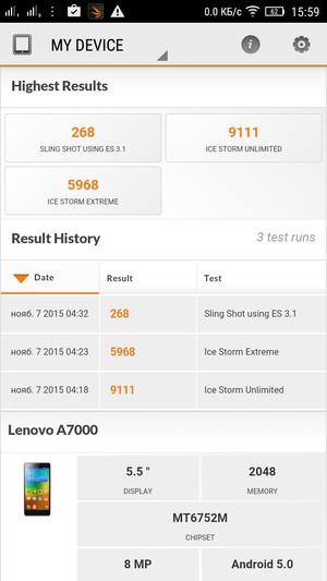 Смартфон Lenovo A7000:, фото 62