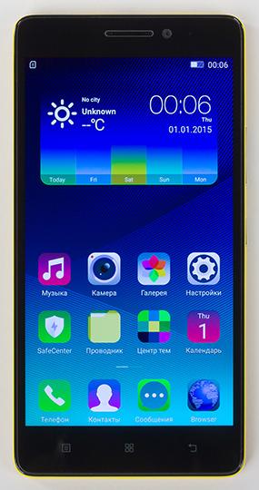 Смартфон Lenovo K3 Note:, фото 6