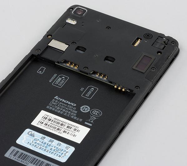 Смартфон Lenovo K3 Note:, фото 9