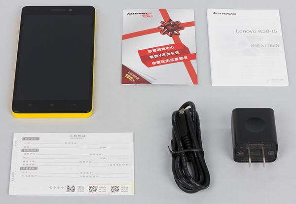 Смартфон Lenovo K3 Note:, фото 3