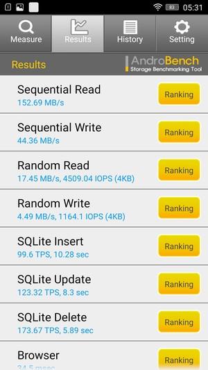 Смартфон Lenovo K3 Note:, фото 67