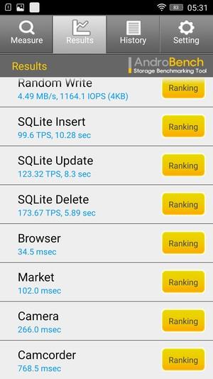 Смартфон Lenovo K3 Note:, фото 68