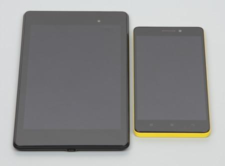 Обзор смартфона Lenovo K3 Note. Тестирование дисплея