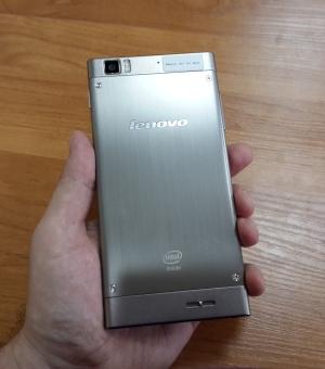 Обзор смартфона Lenovo K900